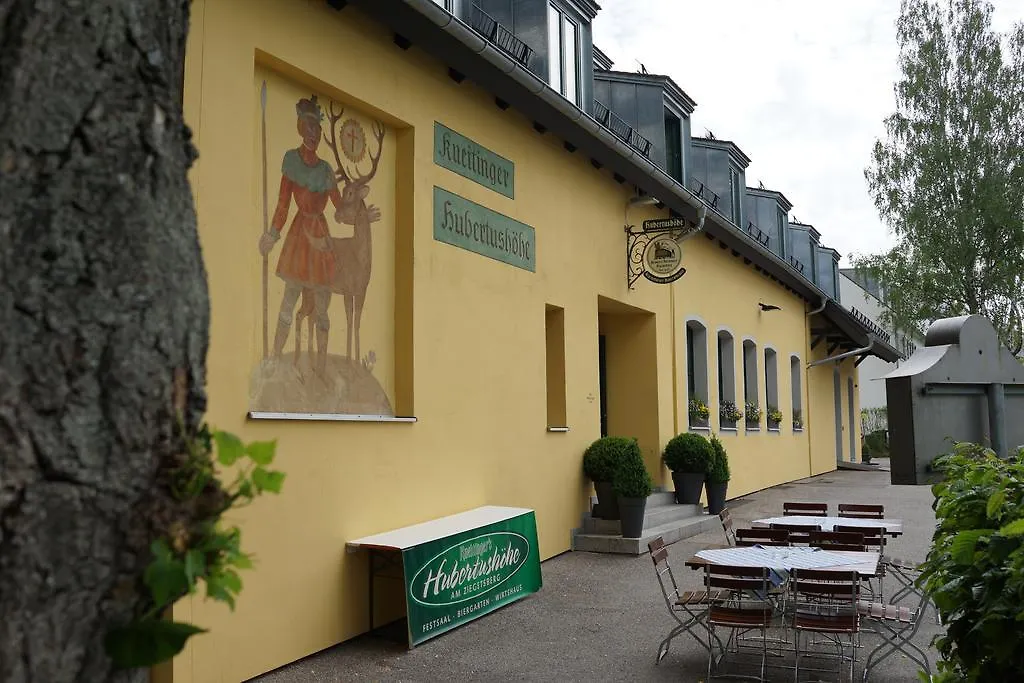 Hotel Hubertushohe Regensburg  Pentling