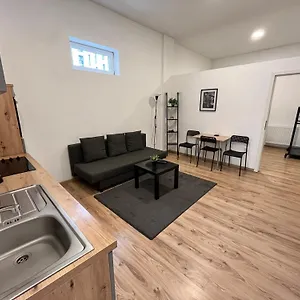 10a 40qm Wi-fi Free Parking Calm Back House Apartment Dortmund